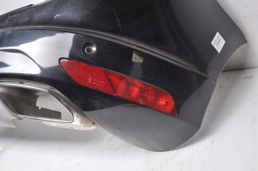 фото №10, Volvo xc60 i lift бампер задняя задний pdc