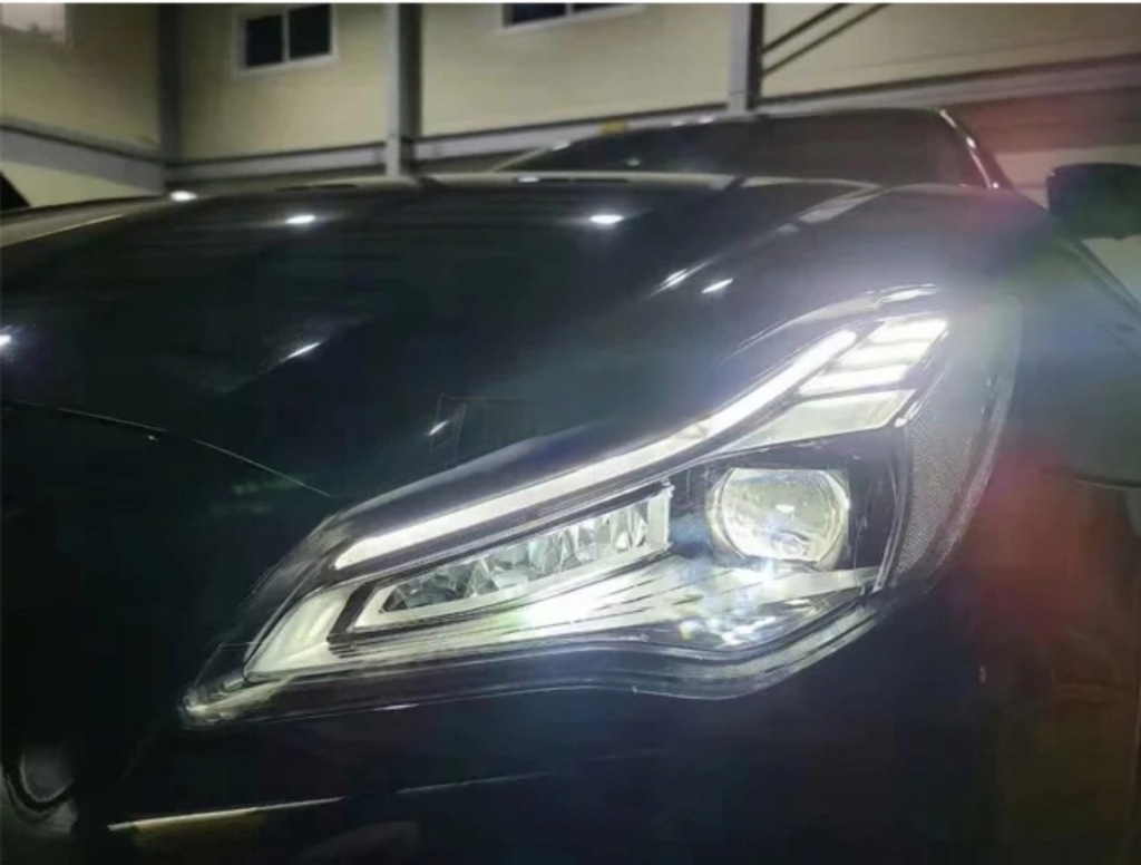 фото №16, Maserati ghibli iii gts trofeo бампер + лампи перед i задня 2013-2023