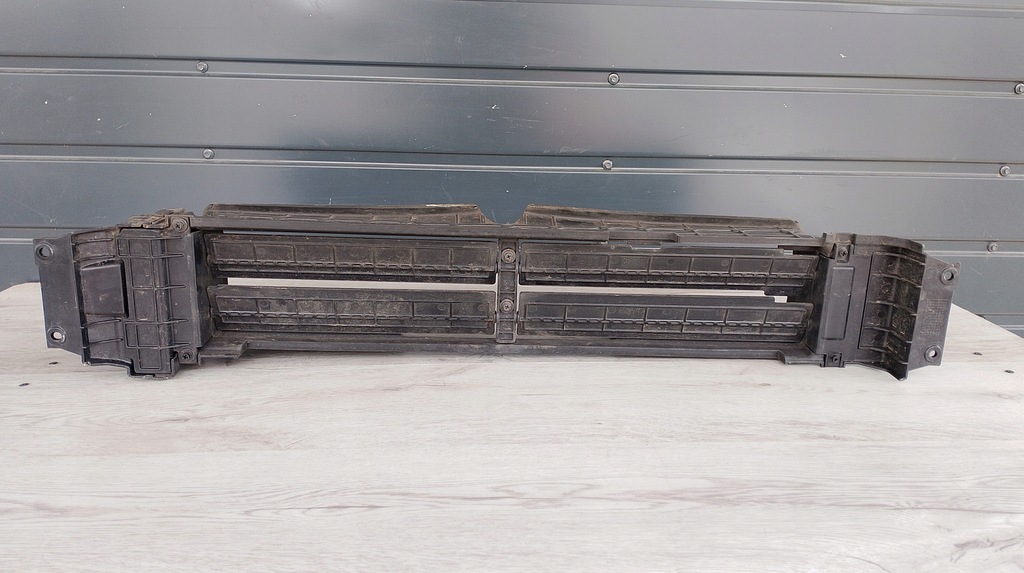 фото №7, Hyundai kona жалюзі шторка повітря канал