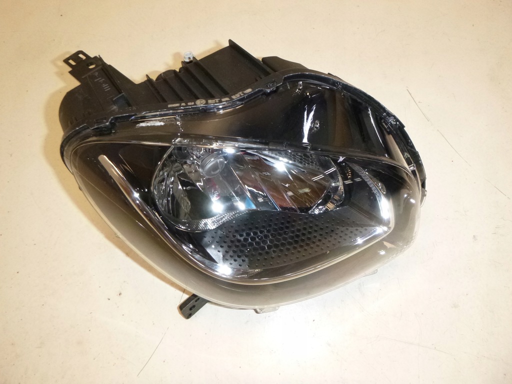 фото №6, Smart forfour fortwo лампы фары перед led eu