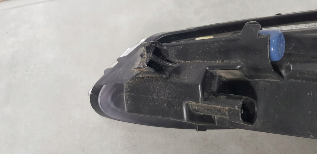 фото №9, Seat leon iii lift 17- противотуманная фара левый 5f0941701a