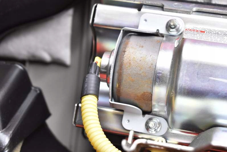 фото №10, Панель приладів приладова панель  панель приладів подушка безпеки eu acura tsx 2 ii accord viii 08-10