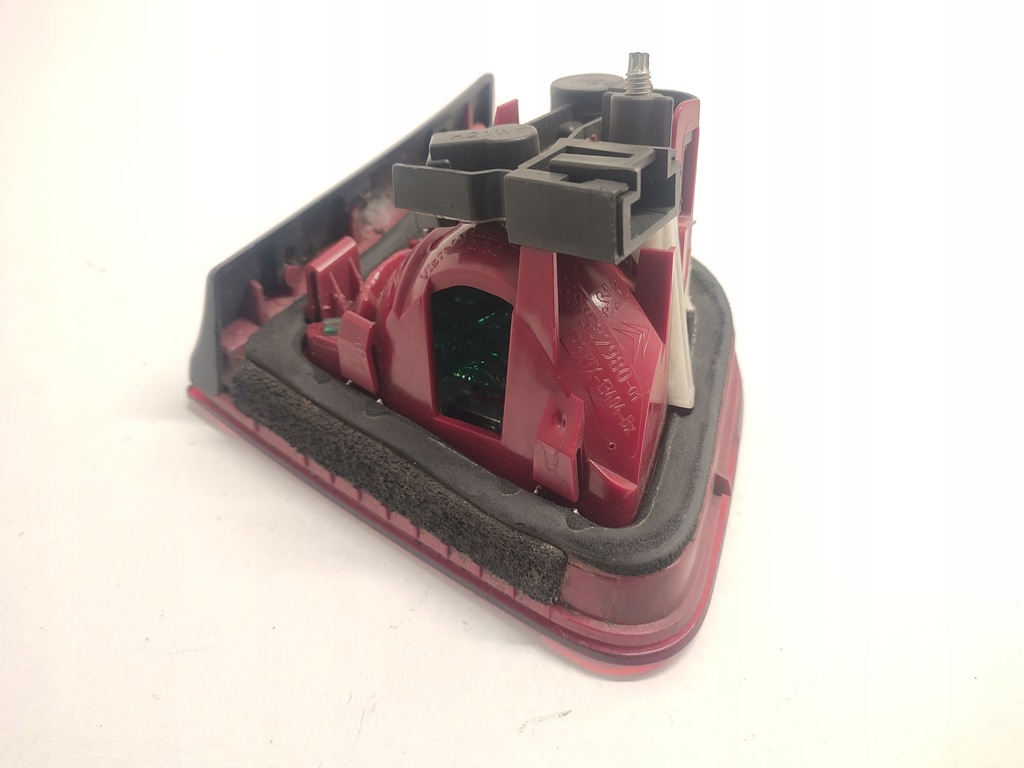 фото №5, Citroen c5 iii лампа правий задня w кришка sedan