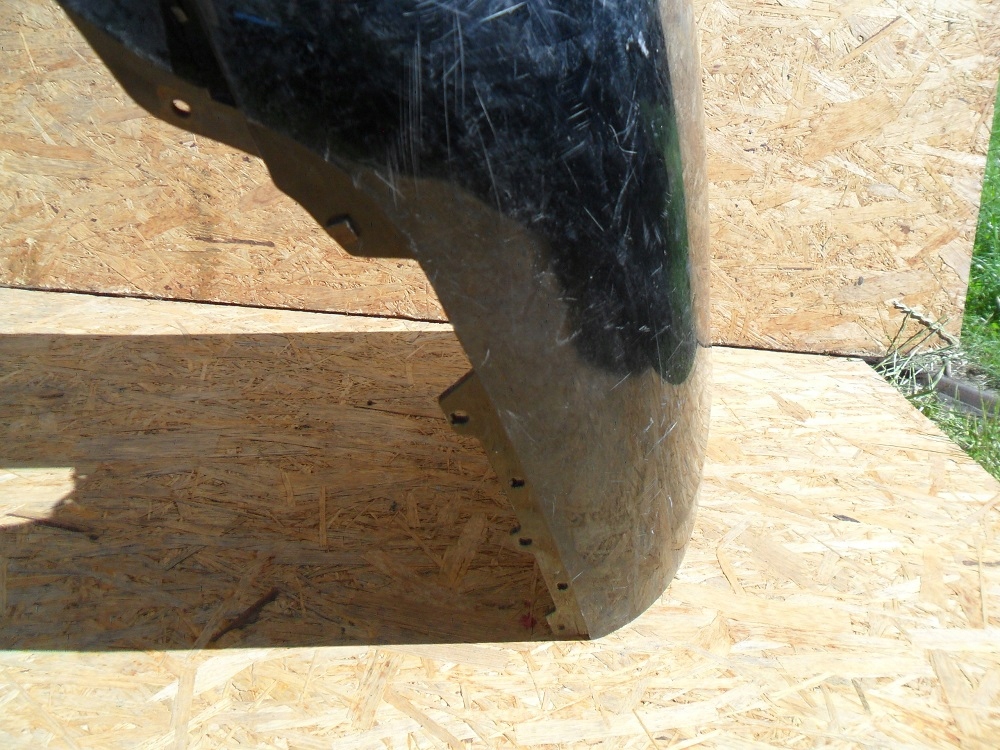 фото №11, Hyundai santa fe 2006 бампер задняя 86611-23020