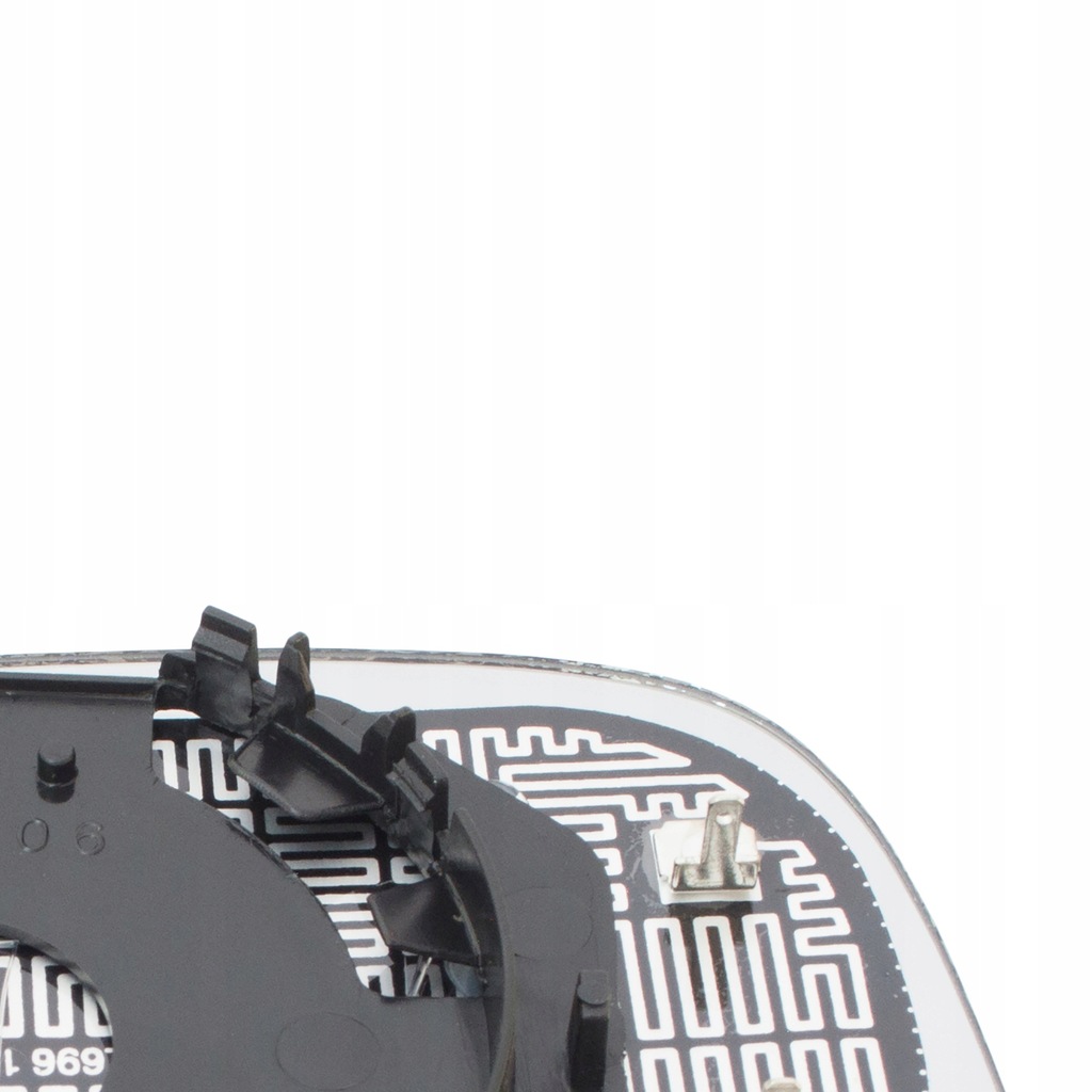 фото №7, Fiat idea lancia musa вкладыш стекло зеркало с подогревом p