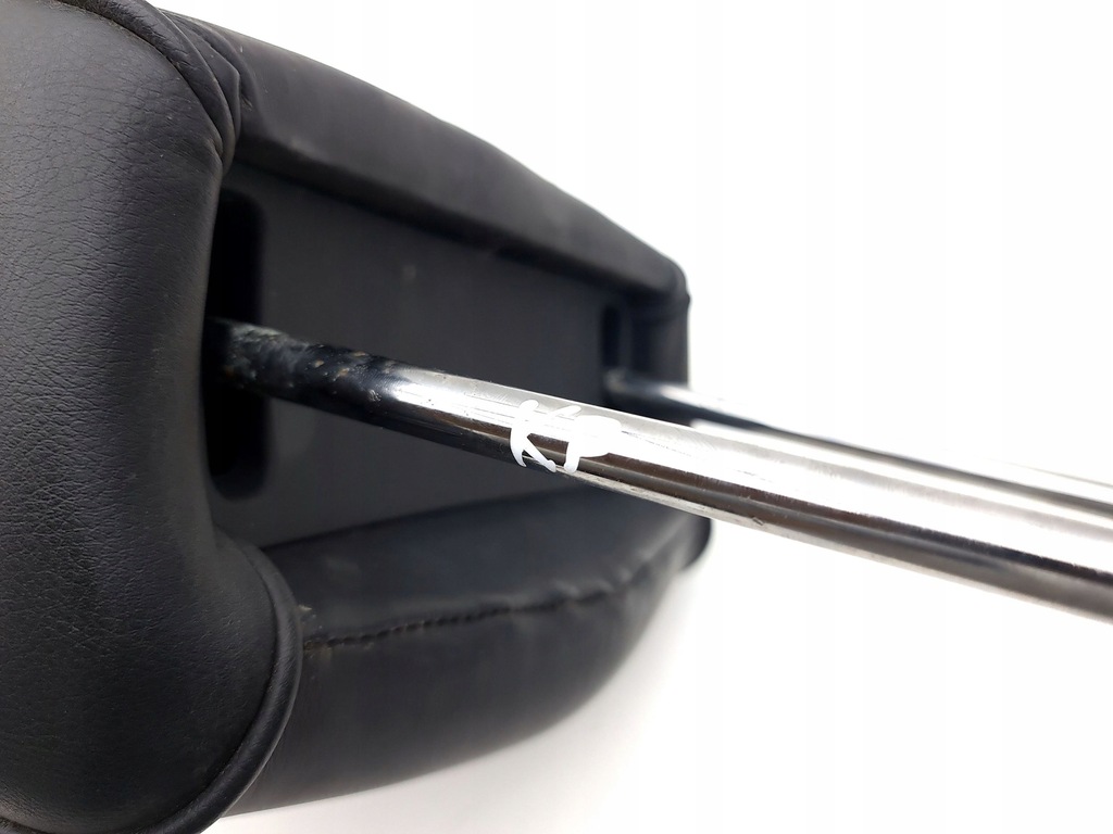 фото №5, Maserati quattroporte 2004 левая сторона подголовник сиденье передний