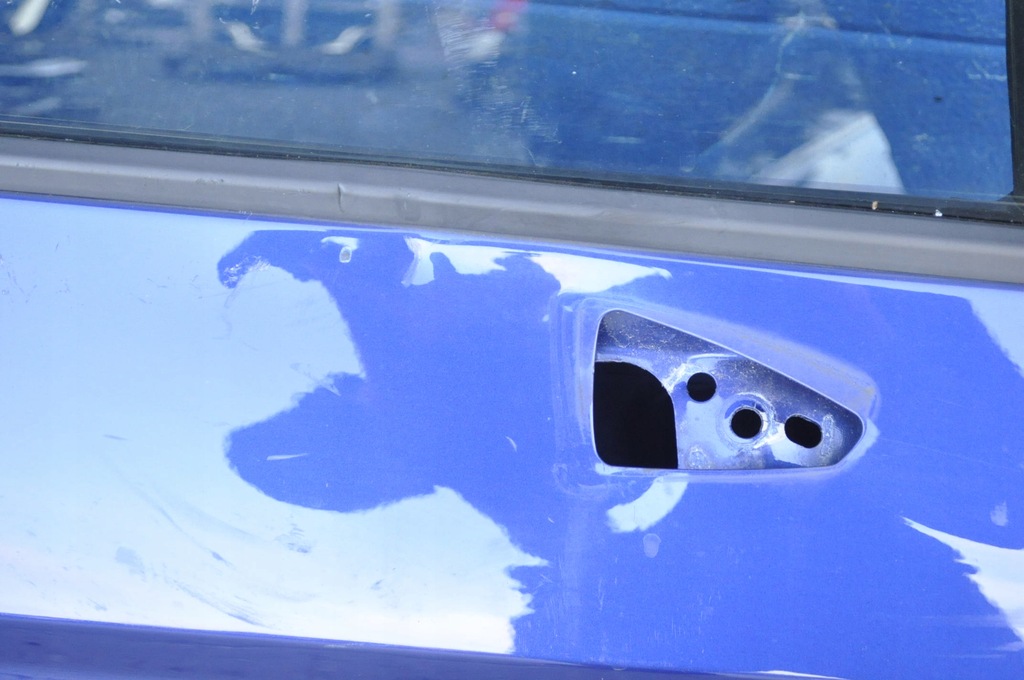 фото №8, Leon iii дверь правый перед передние lift kombi