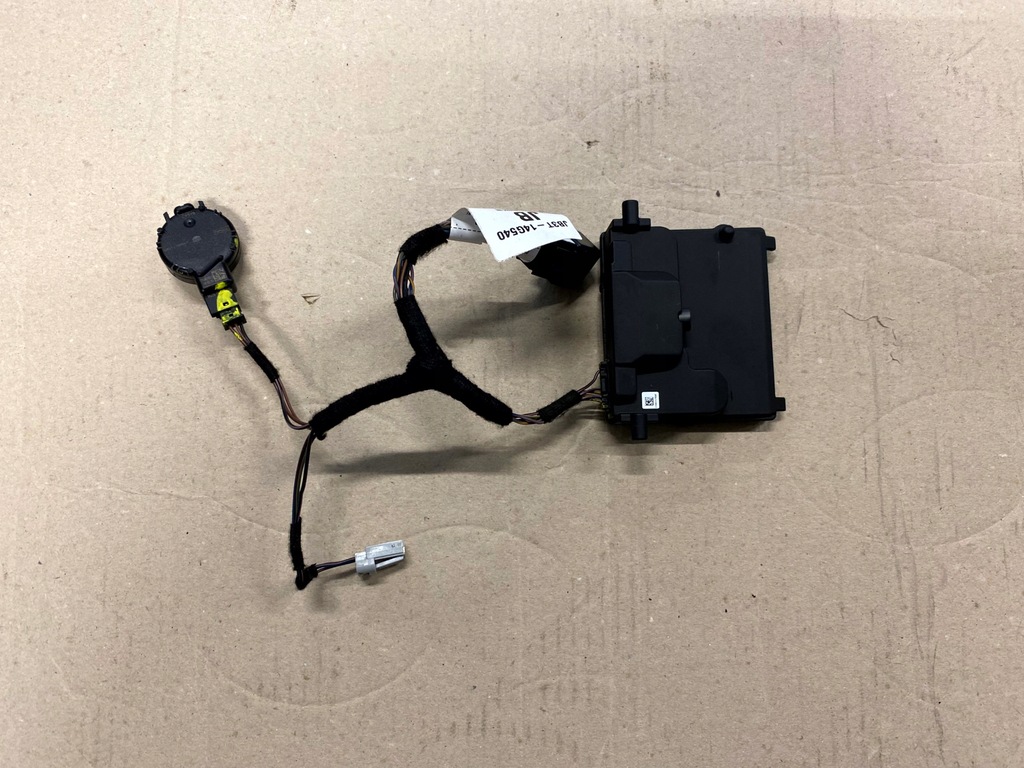 фото №1, Ford ranger iv v 2020 камера передня радар датчик блок керування jb3t-19h406-cd