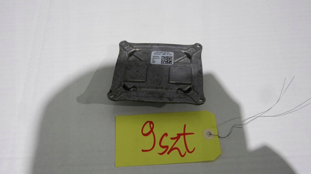 фото №5, Модуль led alfa romeo stelvio, fiat 147000026900