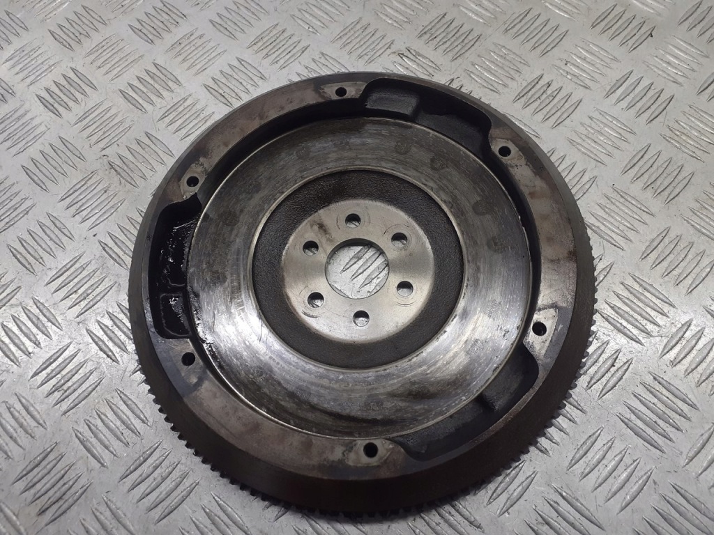 фото №3, Колесо маховик opel astra h 1.8 16v r90400169