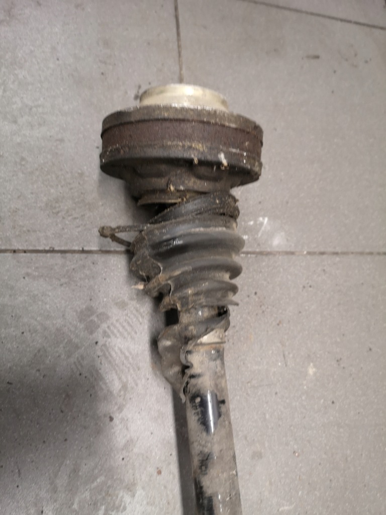 Приводной вал перед vw t4 2.8 автоматическая коробка передач Оригинал