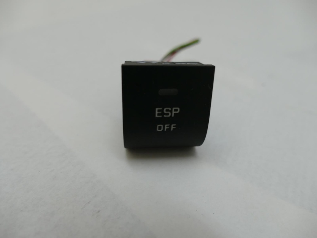 фото №1, Peugeot 207 cc lift кнопка выключатель esp