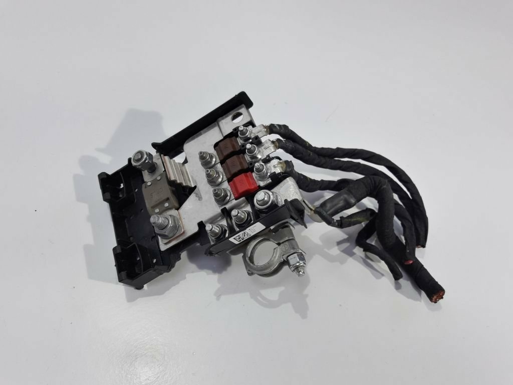 фото №1, Jeep compass ii 2018 1.4 i клемма плюсовая