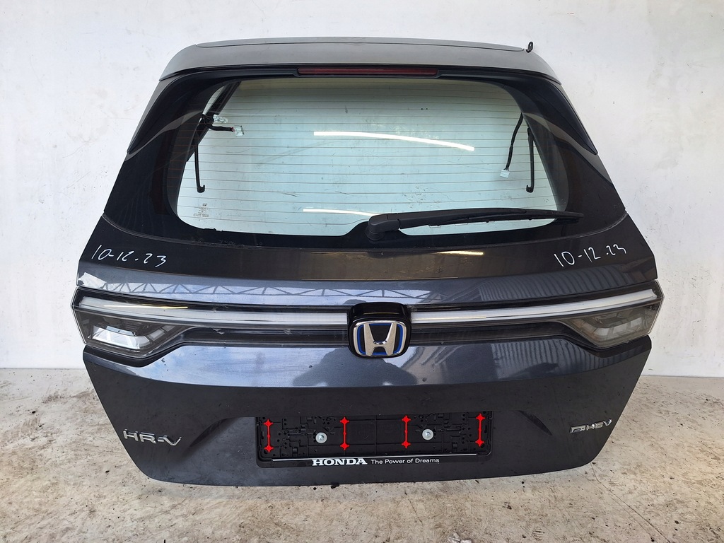 фото №1, Honda hr-v iii 22- кришка багажника задня