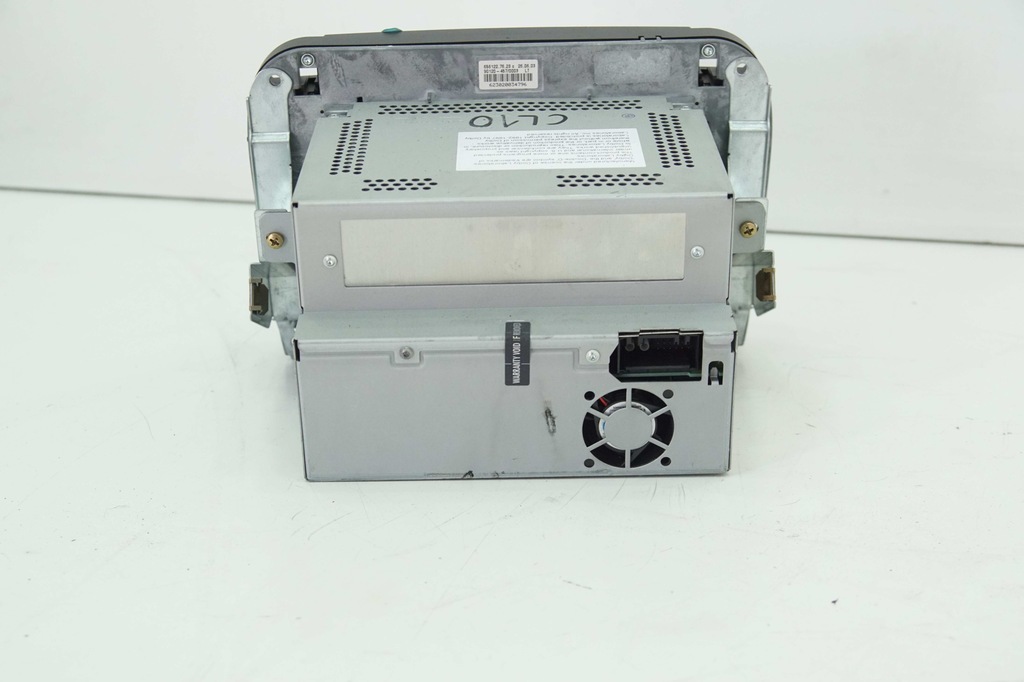 фото №9, Comand радио a2208274142 mercedes cl w215 lift