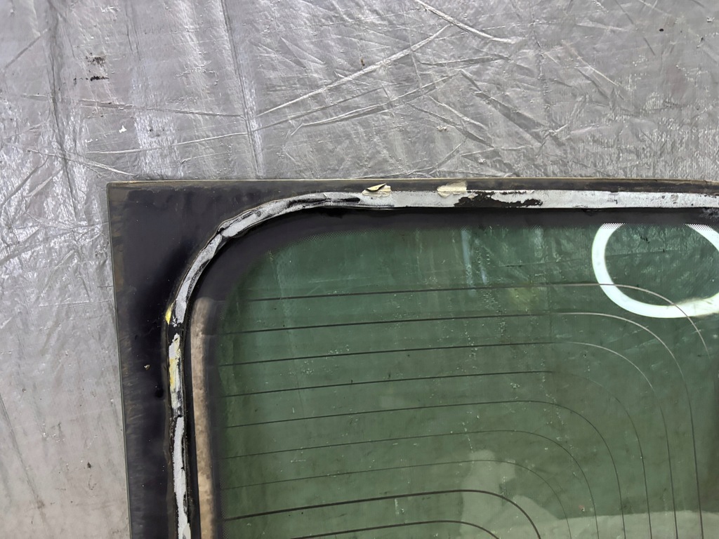 фото №14, Скло двері лівий задня opel movano a lift