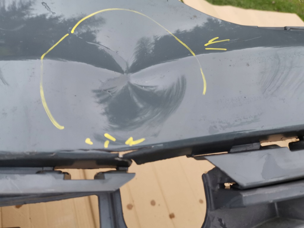 фото №7, Бампер перед renault trafic iii lift iv 620226941