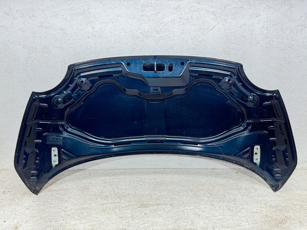 фото №9, Fiat 500 капот кришка двигуна 07-