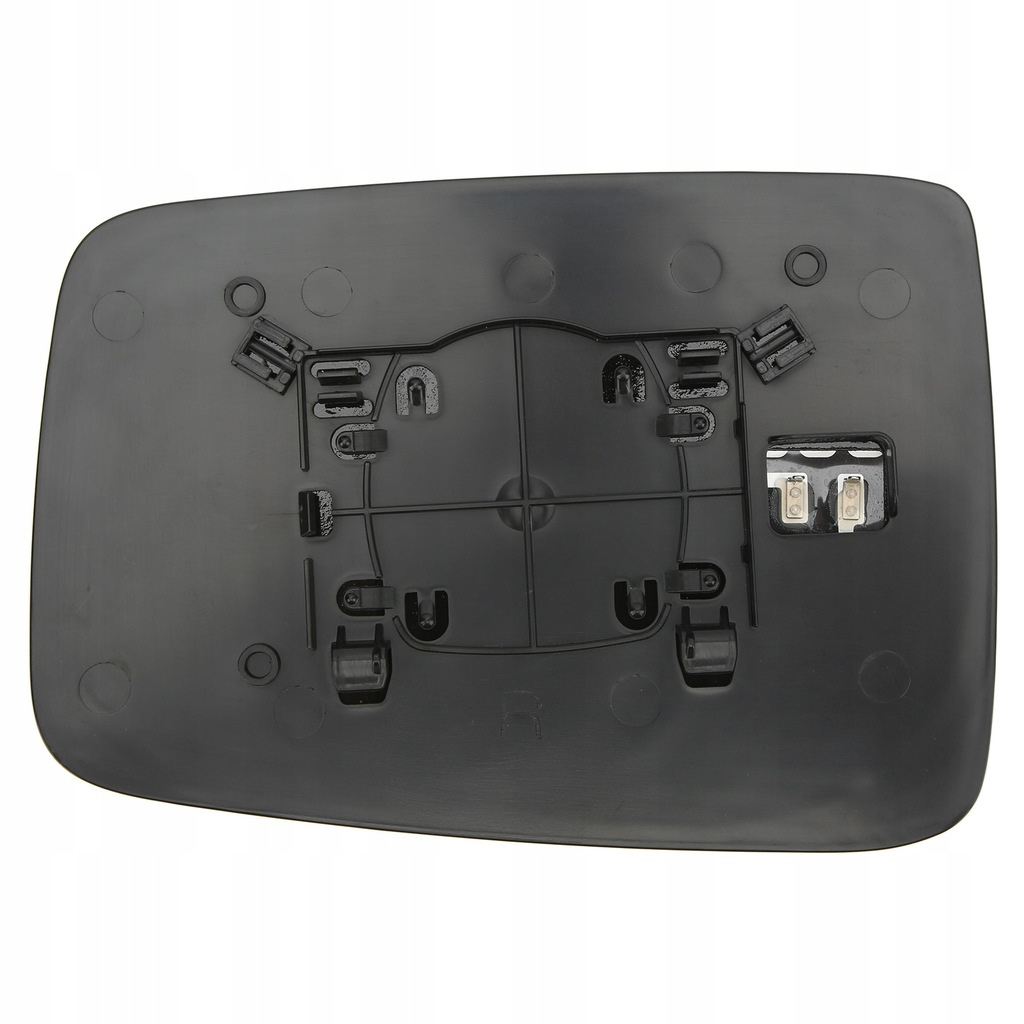 фото №15, Вкладыш зеркало обогрев. правый do dodge ram 1500