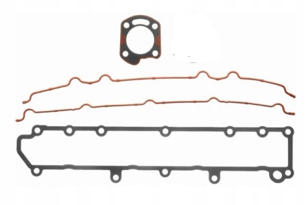 фото №1, Прокладка крышки chevrolet beretta malibu