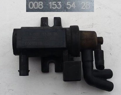 фото №1, Клапан вакуумa mercedes 0081535428