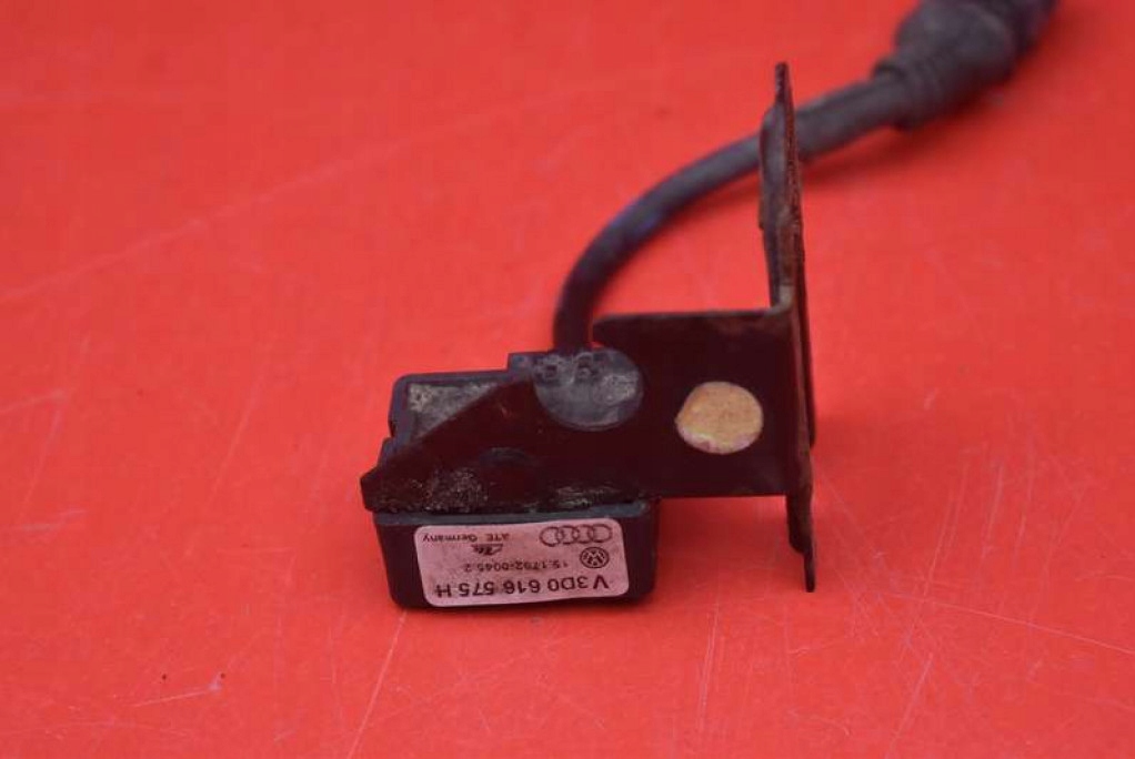 фото №6, Датчик прискорення 3d0616575h bentley continental 1 i gt 6.0 w12 560 km