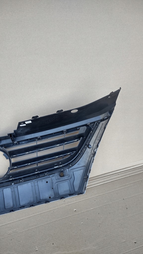 фото №10, Vw passat cc 08-11 решётка радиатора радиатора решётка радиатора 3c8853651 p q przedlift pdc оригинальный номер vw