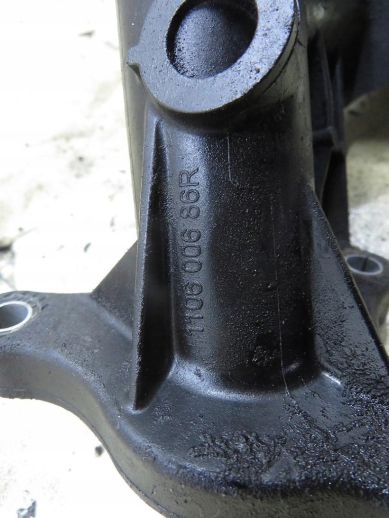 фото №7, Корпус термостата x-trail iii t32 1.6 dci 110600686r