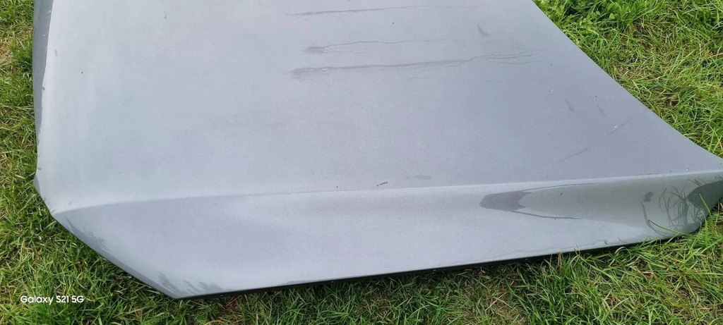 фото №7, Капот крышка двигателя audi q5 8r 08-12