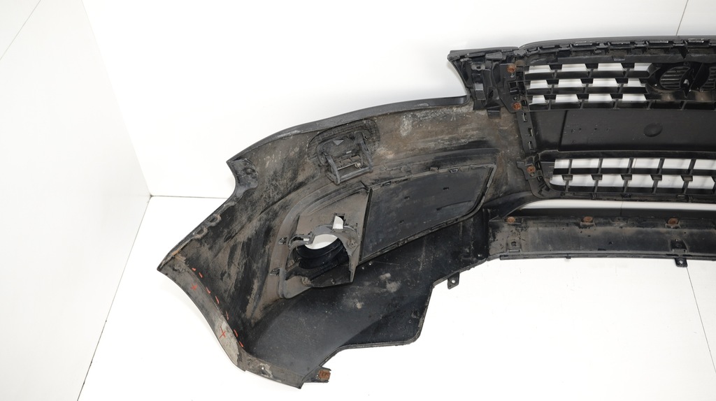 фото №11, Бампер перед передній audi a4 b8 07-11r lz9y омивачі
