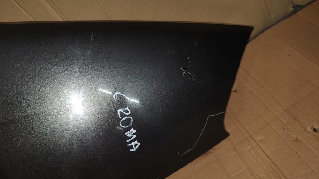 фото №8, Крила передній правий fiat croma przed liftem europa zdrowy