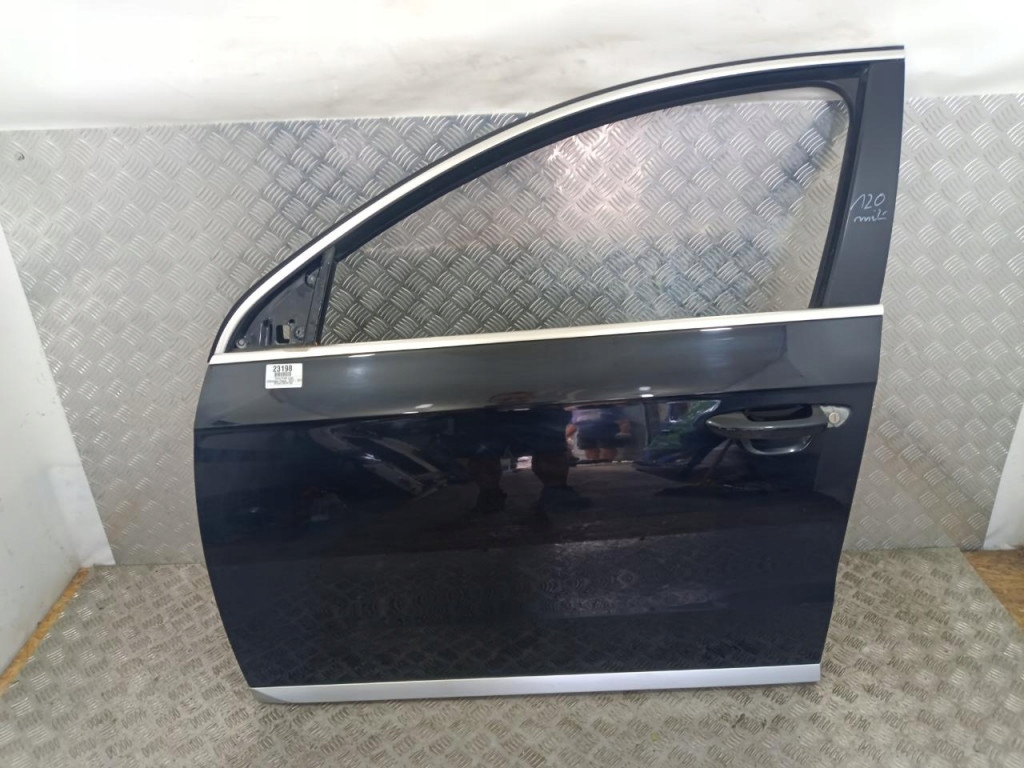 фото №1, Volkswagen passat b7 kombi alltrack дверь перед левая lc9x