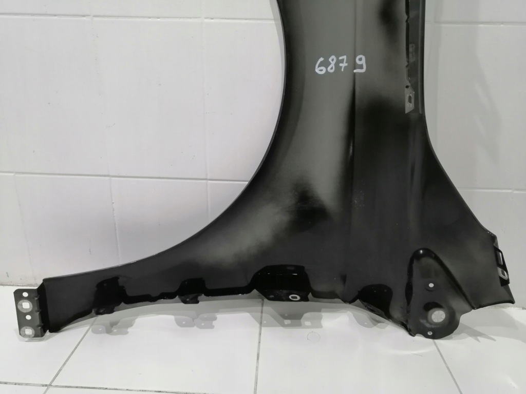 фото №16, Крыло правый передний перед mercedes b klasa w246 246