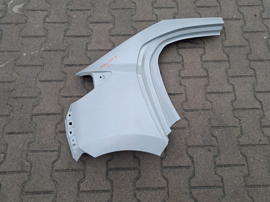 фото №1, Крила задній задня правий mazda 2 ii 14 -