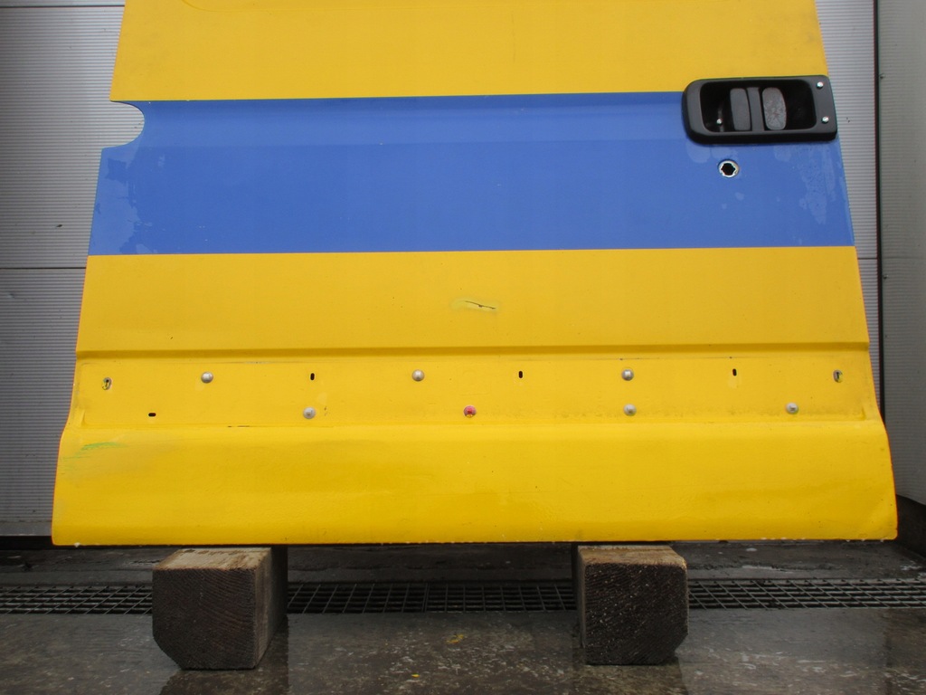 фото №14, Master ii movano 98-03 дверь сдвижные левая правое