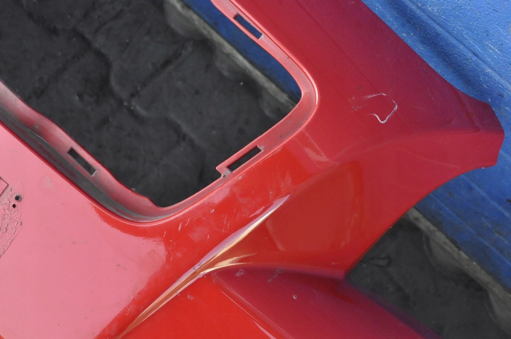 фото №10, Volvo c30 бампер передній pod омивачі rdesign