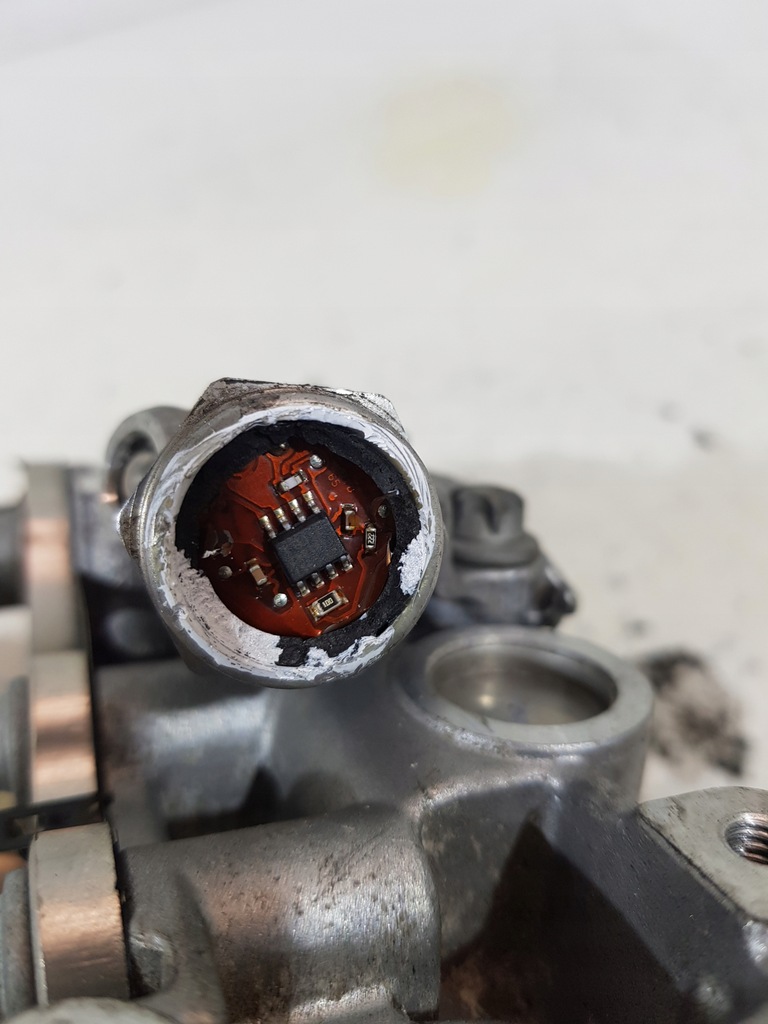 фото №7, Радіатор вихлопних газів egr a6541401700 mercedes sprinter gla glb 2.0 cdi 654920