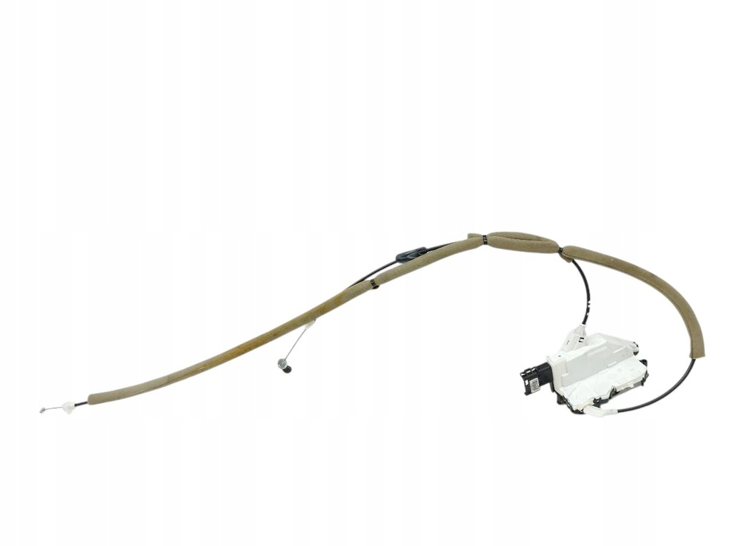 фото №1, Замок дверь задняя левый psa828421 peugeot partner ii 2008-