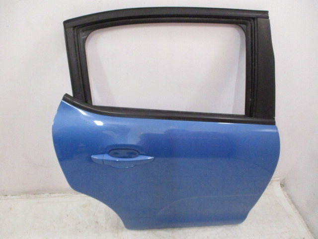 фото №1, Citroen c3 iii двері праве задні eyjc