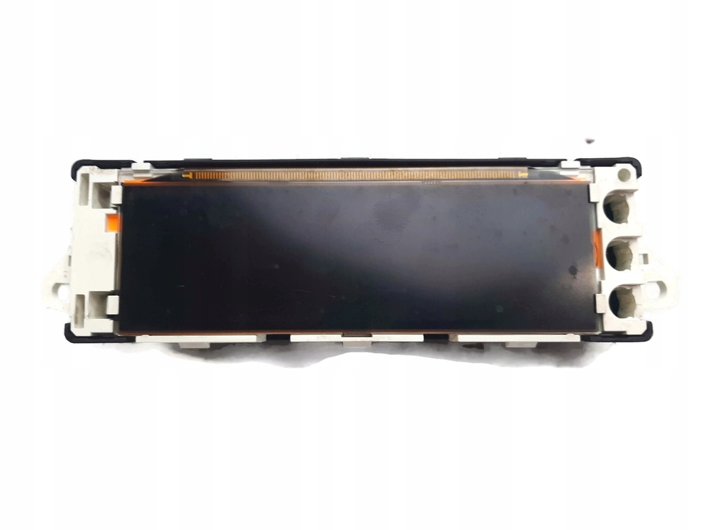 фото №1, Дисплей eran радіо peugeot 207 9666136680-01