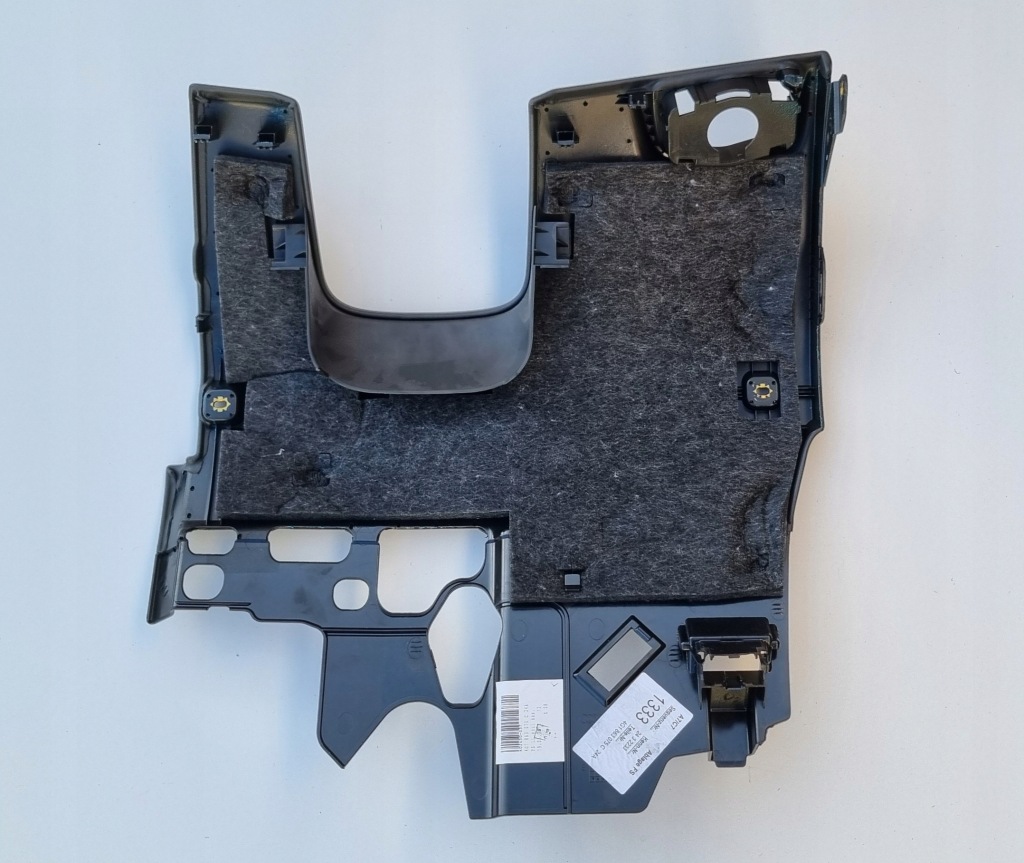 фото №8, Audi a6 4g0 c7 lift консоль приборная панель приборная 4g1857001d