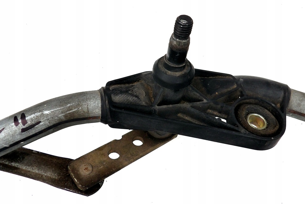 фото №6, Renault scenic ii 2 механізм двірник