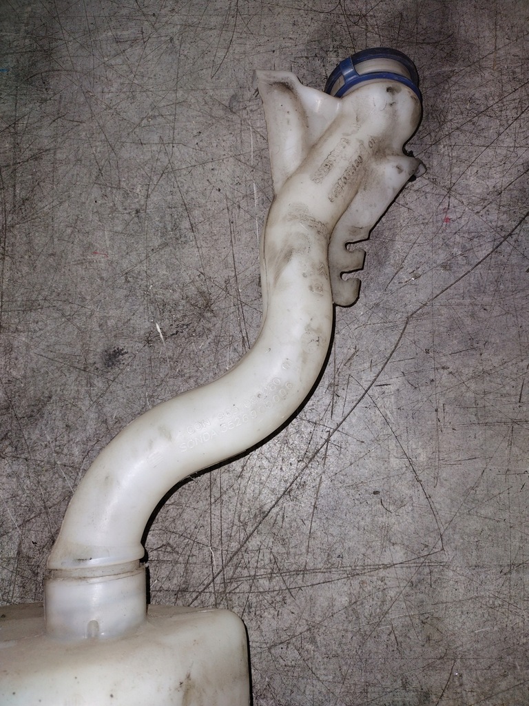 фото №7, Бак омывателя 9647190180 citroen berlingo