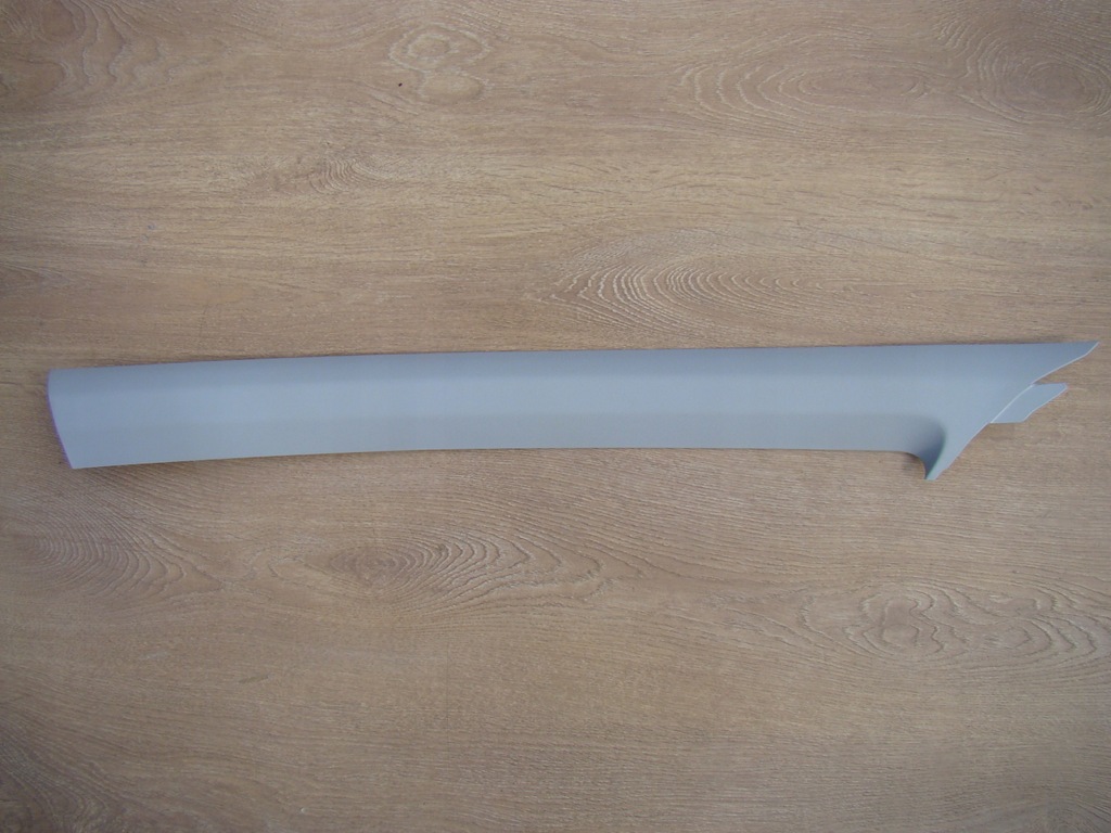 фото №5, Grand scenic iv защита обшивка стойка правая