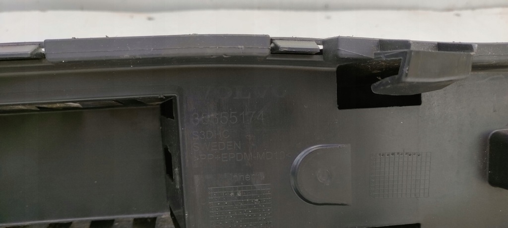 фото №6, Volvo s80 v70 iii абсорбер бампера перед передній 30655174 ms/e18