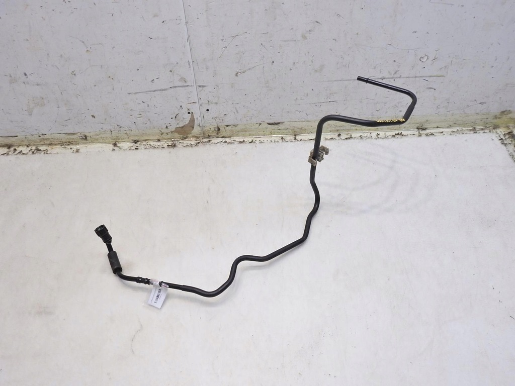 фото №6, Шланг топлива nissan nv200 1.5 dci