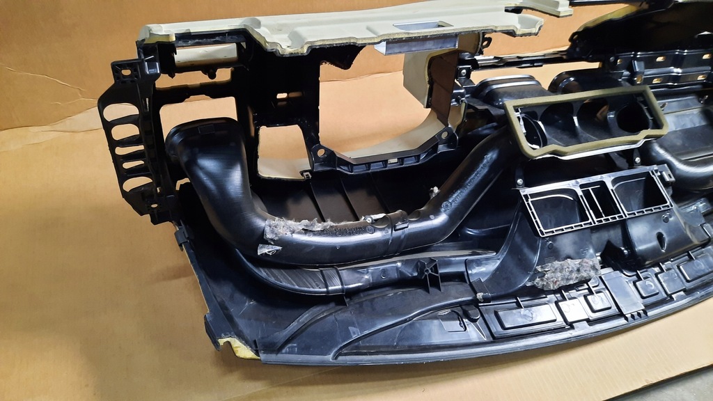 фото №13, Приборная панель приборная консоль volvo v70 iii s80 ii