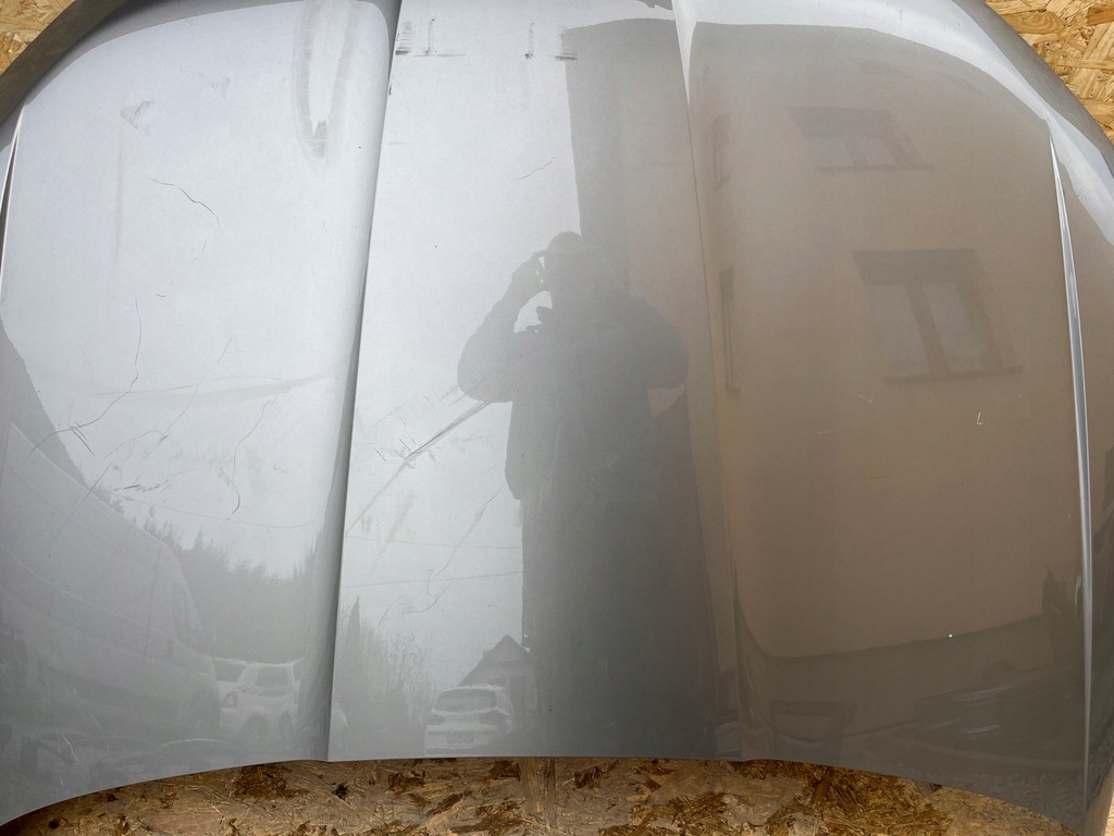 фото №15, Skoda kodiak kodiaq капот крышка двигателя