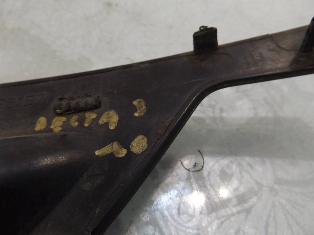 фото №8, Delta iii решётка противотуманной фары левый перед