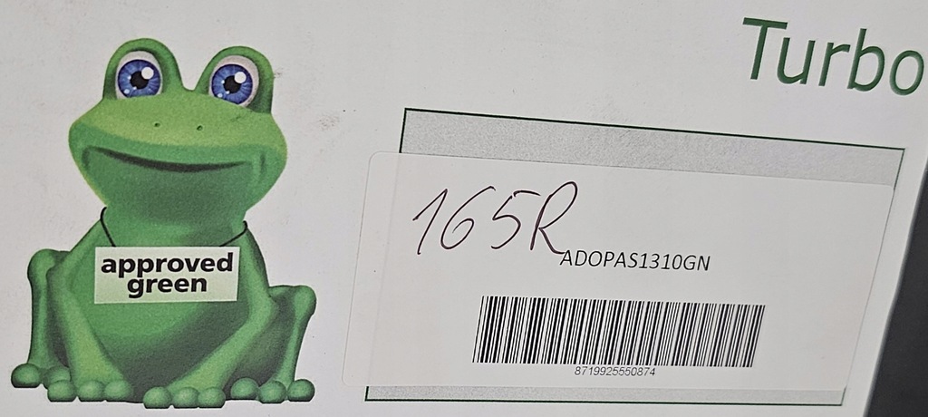 фото №10, Турбіна турбонагнітач alfa mito / fiat idea punto / lancia musa 1,3 sjtd